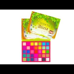 Beauty Creations Brand New Alicia Pallete